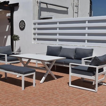 Sunny Rooftop In Ayia Napa 91Sqm Terrace Delight! 外观 照片