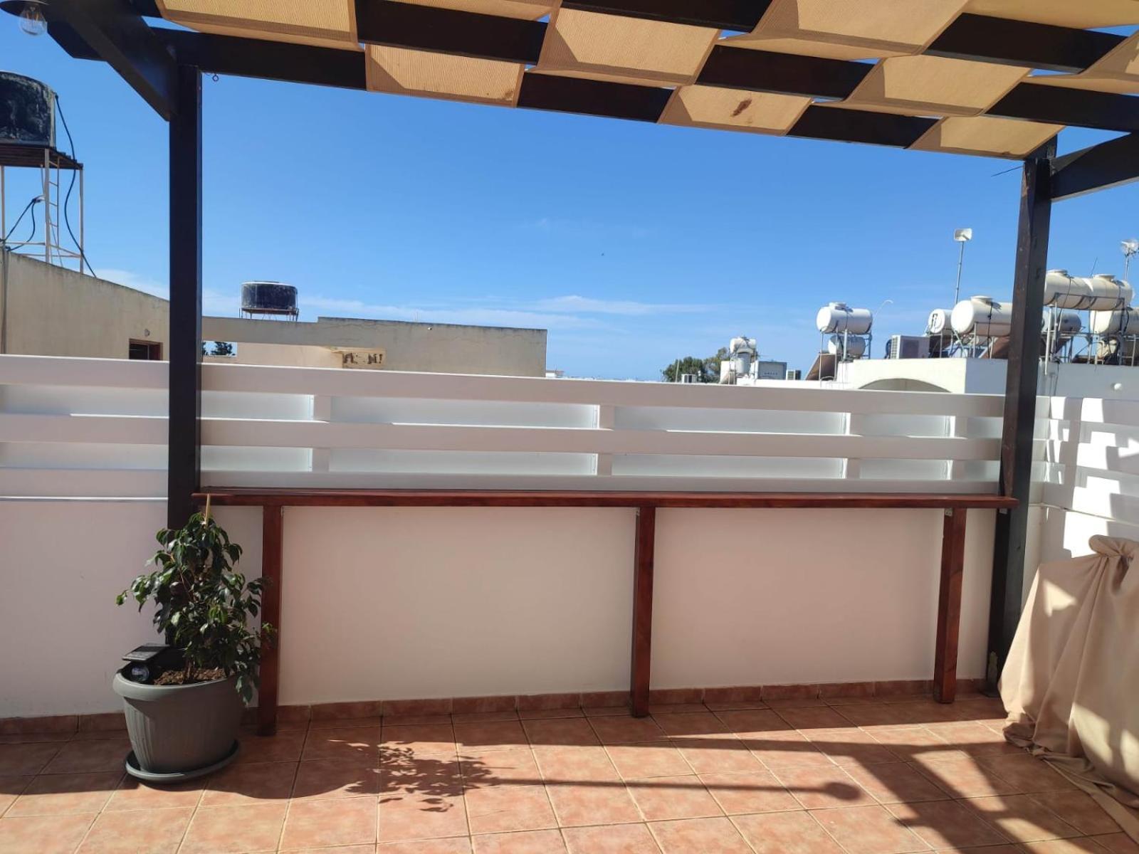 Sunny Rooftop In Ayia Napa 91Sqm Terrace Delight! 外观 照片