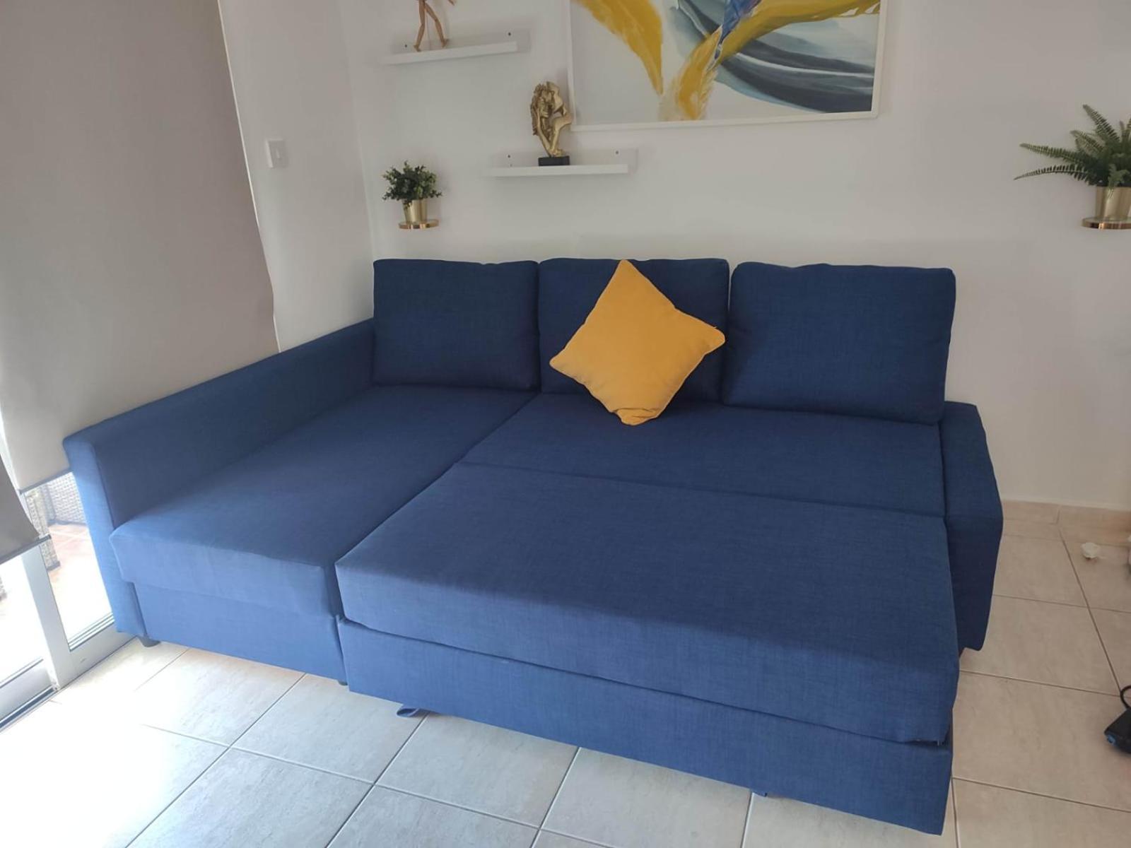Sunny Rooftop In Ayia Napa 91Sqm Terrace Delight! 外观 照片