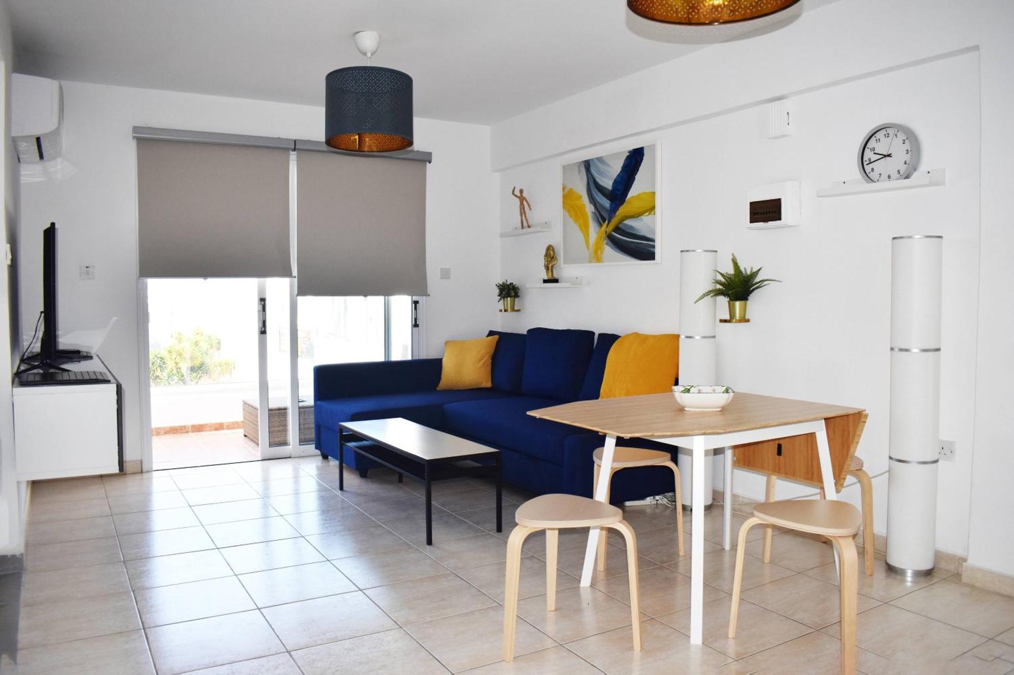 Sunny Rooftop In Ayia Napa 91Sqm Terrace Delight! 外观 照片