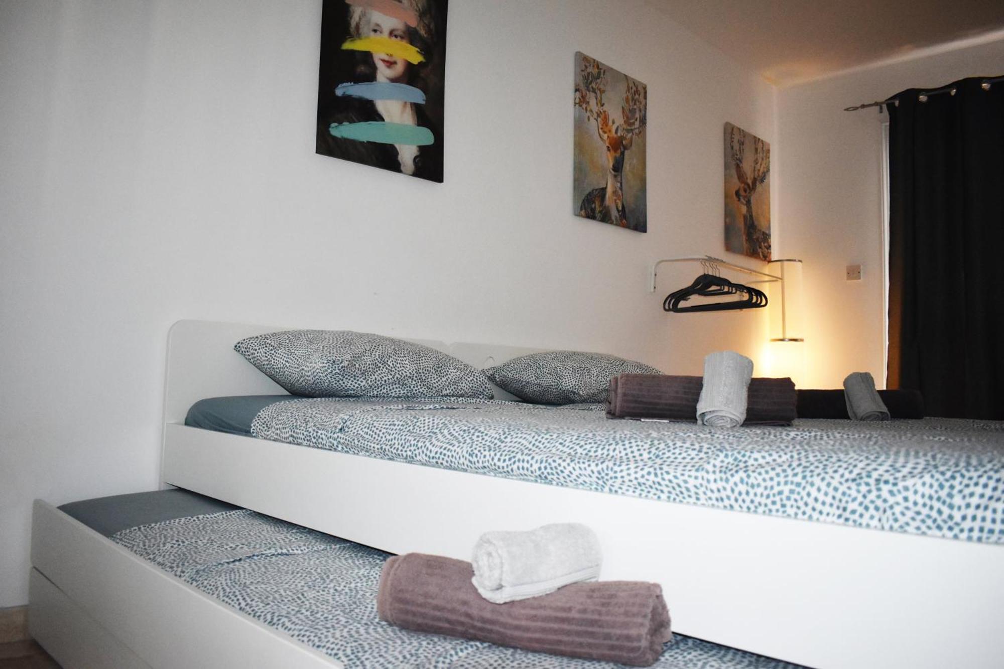 Sunny Rooftop In Ayia Napa 91Sqm Terrace Delight! 外观 照片