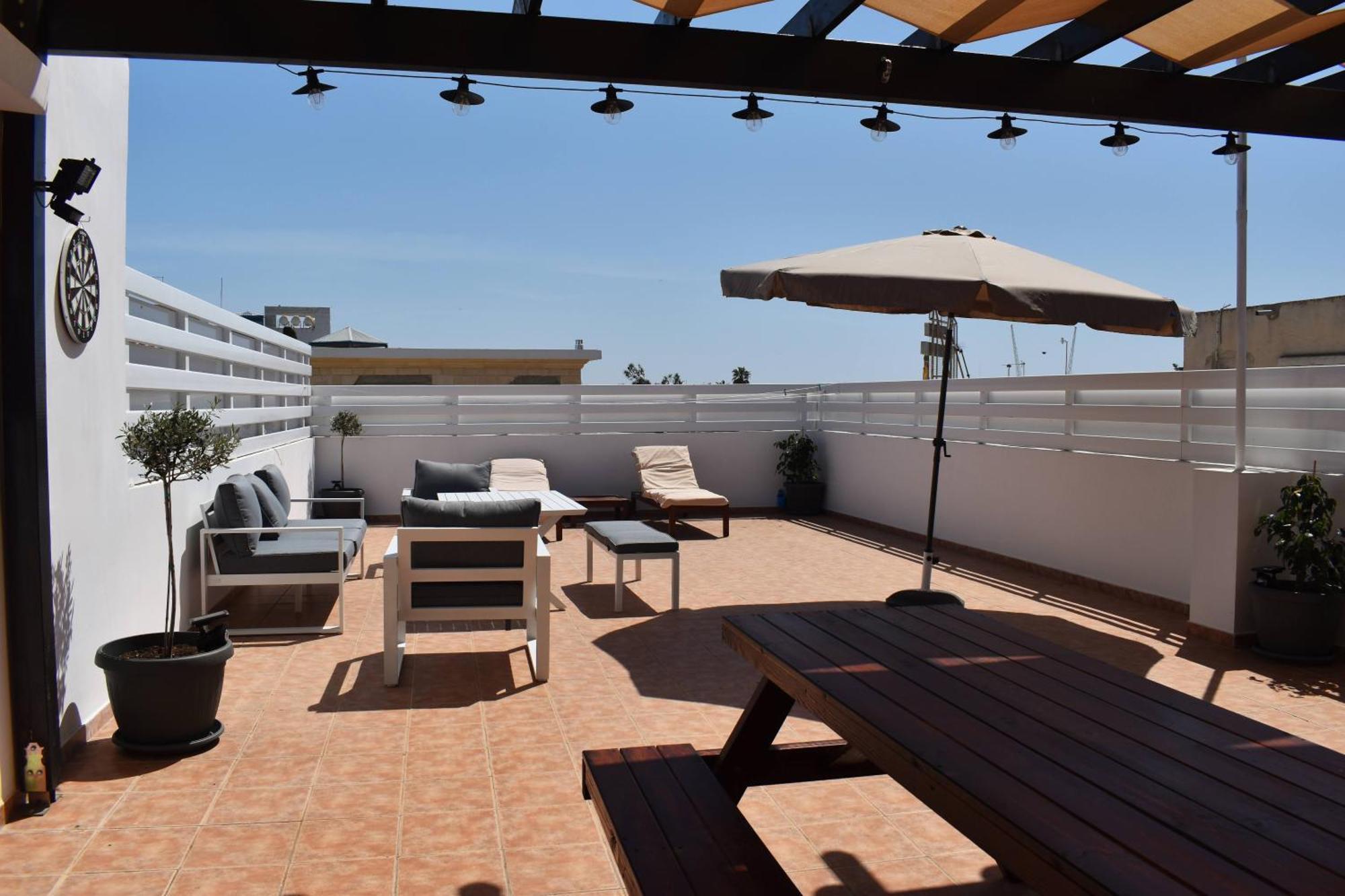 Sunny Rooftop In Ayia Napa 91Sqm Terrace Delight! 外观 照片